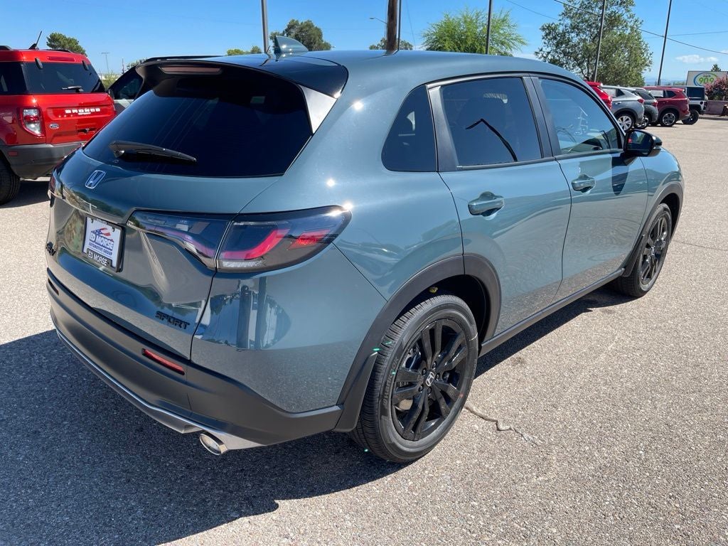 2027 Honda HR-V Sport