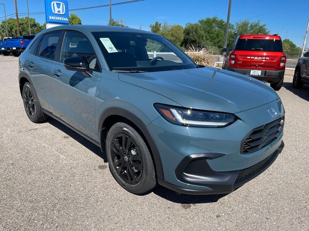 2027 Honda HR-V Sport