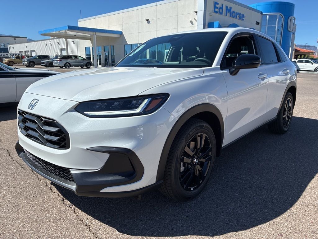 2026 Honda HR-V Sport