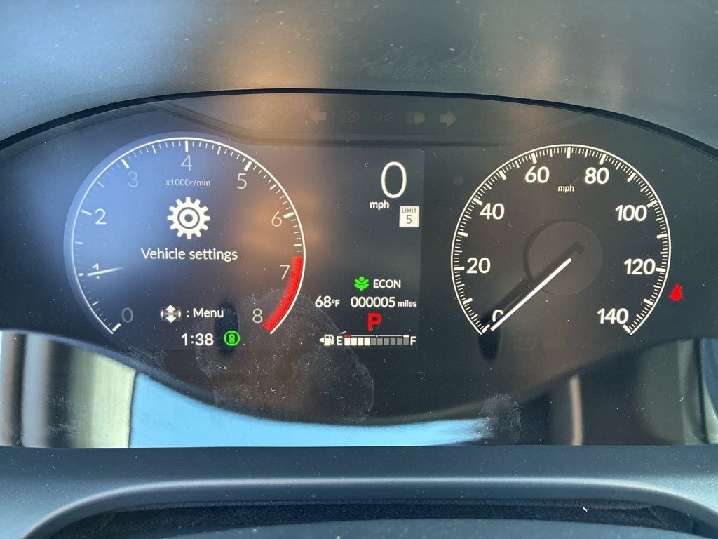 2026 Honda HR-V Sport