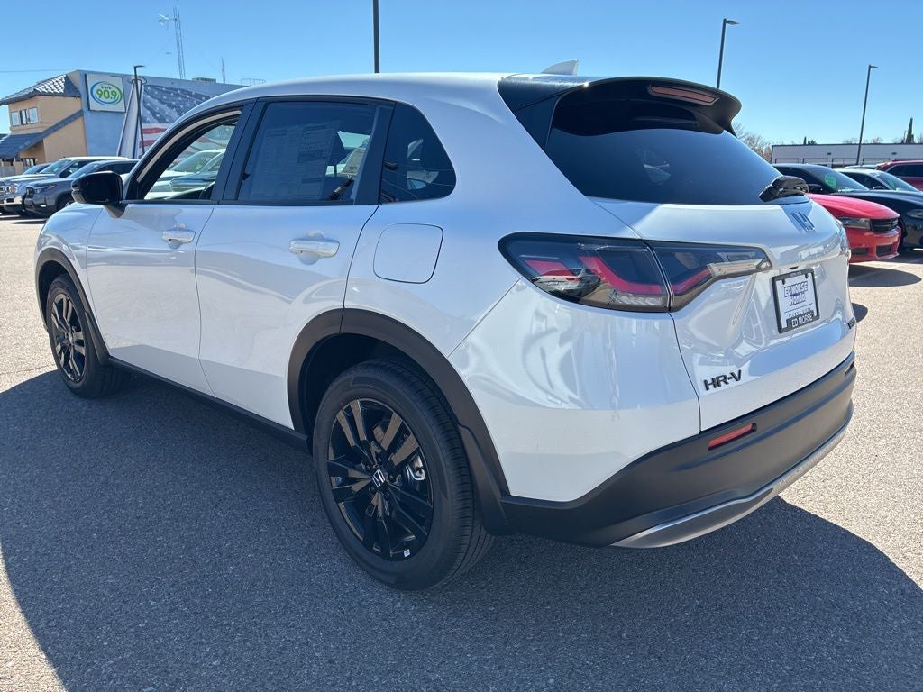 2026 Honda HR-V Sport