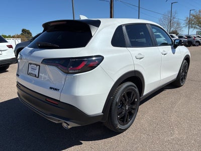 2026 Honda HR-V Sport