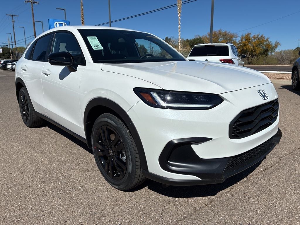 2026 Honda HR-V Sport