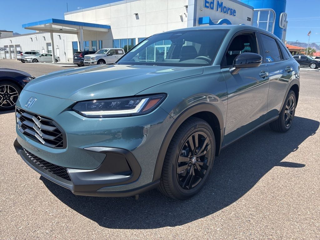 2026 Honda HR-V Sport