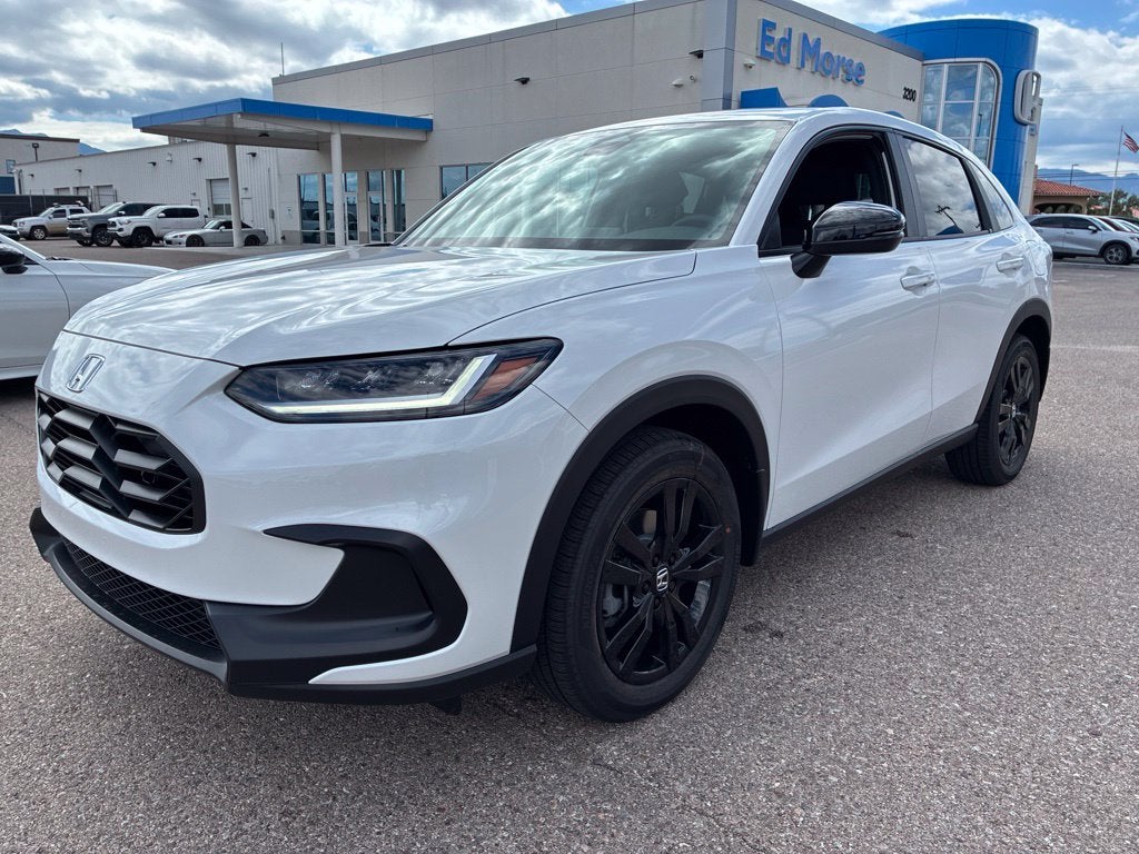2027 Honda HR-V Sport