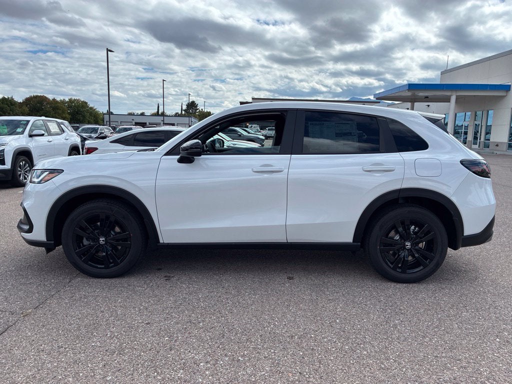 2027 Honda HR-V Sport