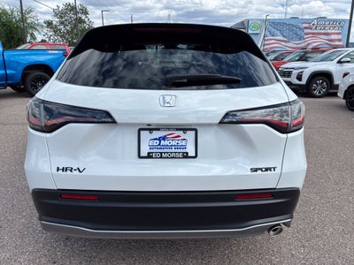2027 Honda HR-V Sport