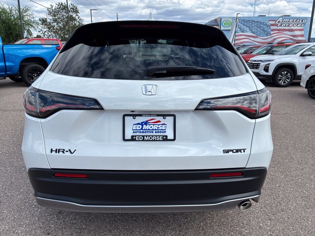 2027 Honda HR-V Sport