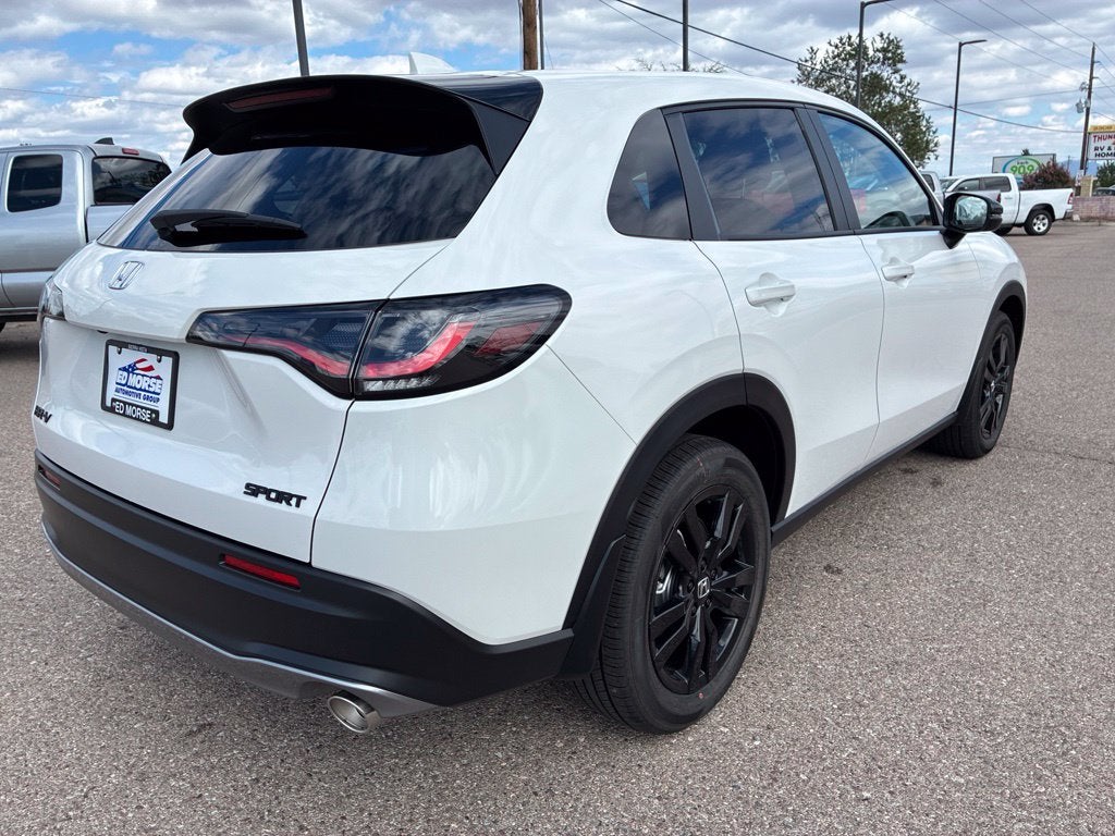 2027 Honda HR-V Sport