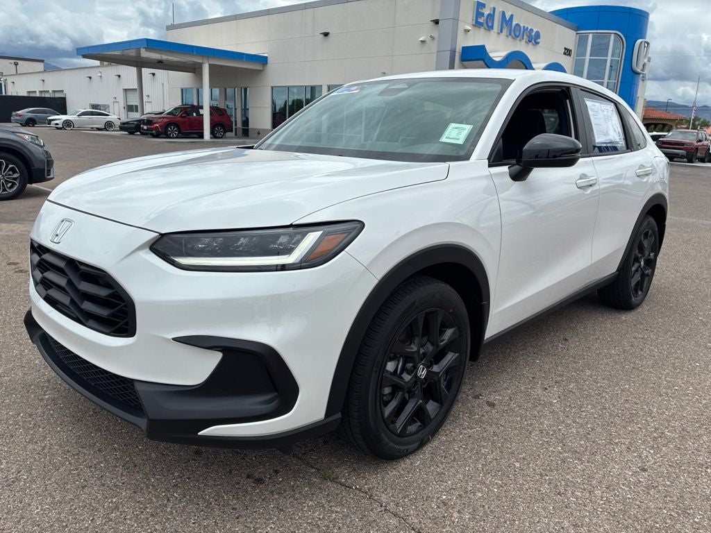 2025 Honda HR-V Sport