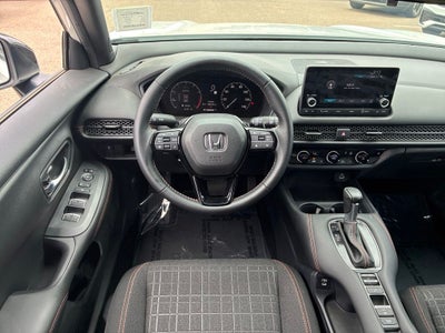 2025 Honda HR-V Sport