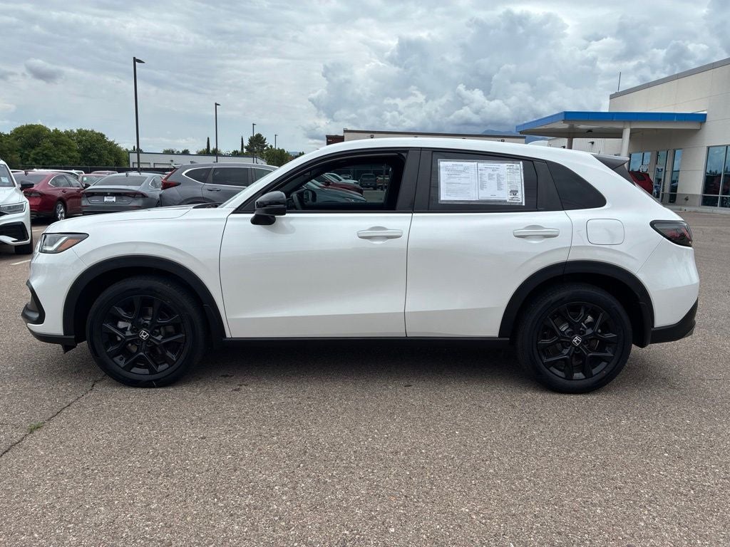 2025 Honda HR-V Sport
