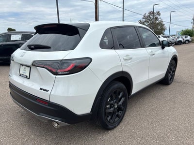 2025 Honda HR-V Sport