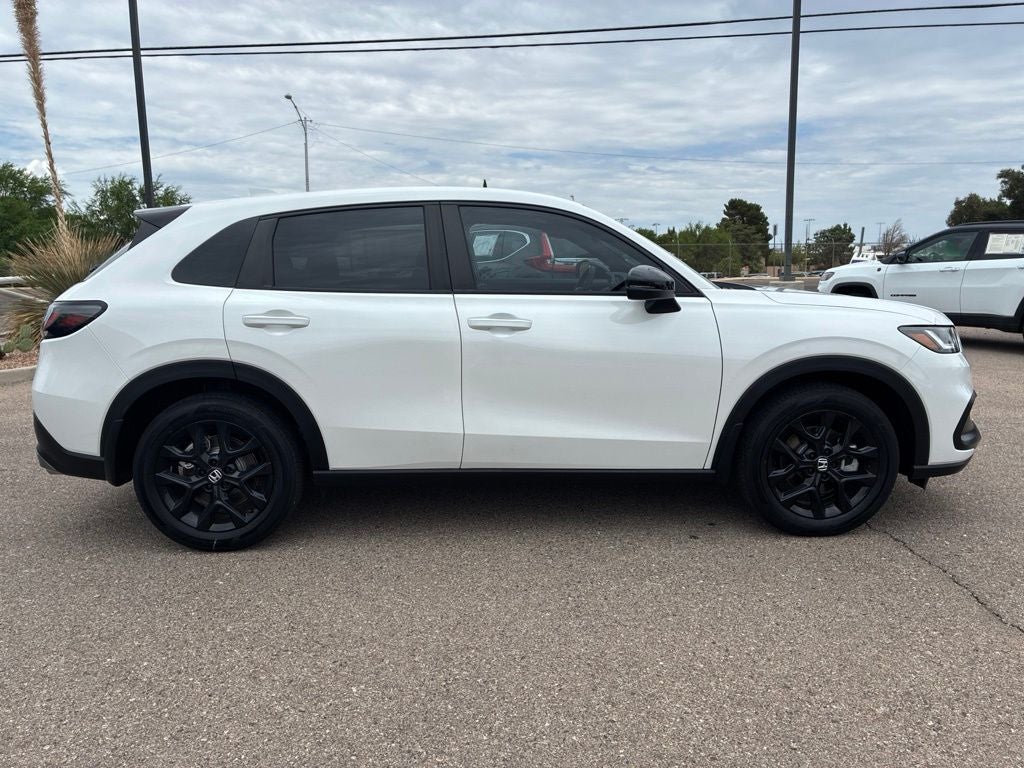 2025 Honda HR-V Sport