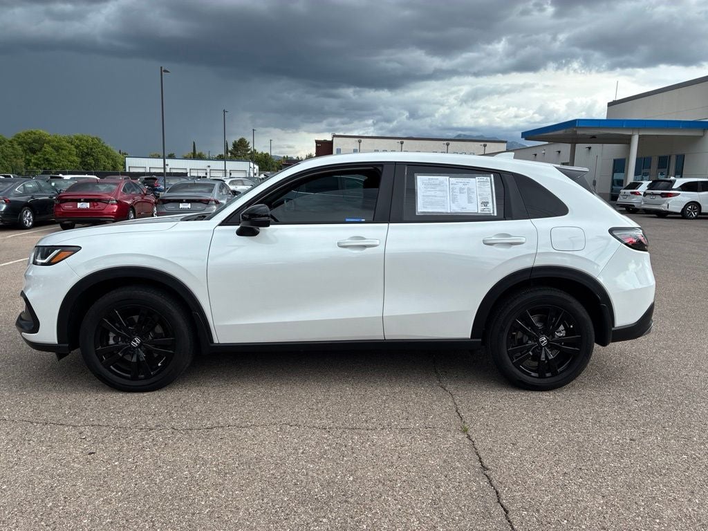 2026 Honda HR-V Sport