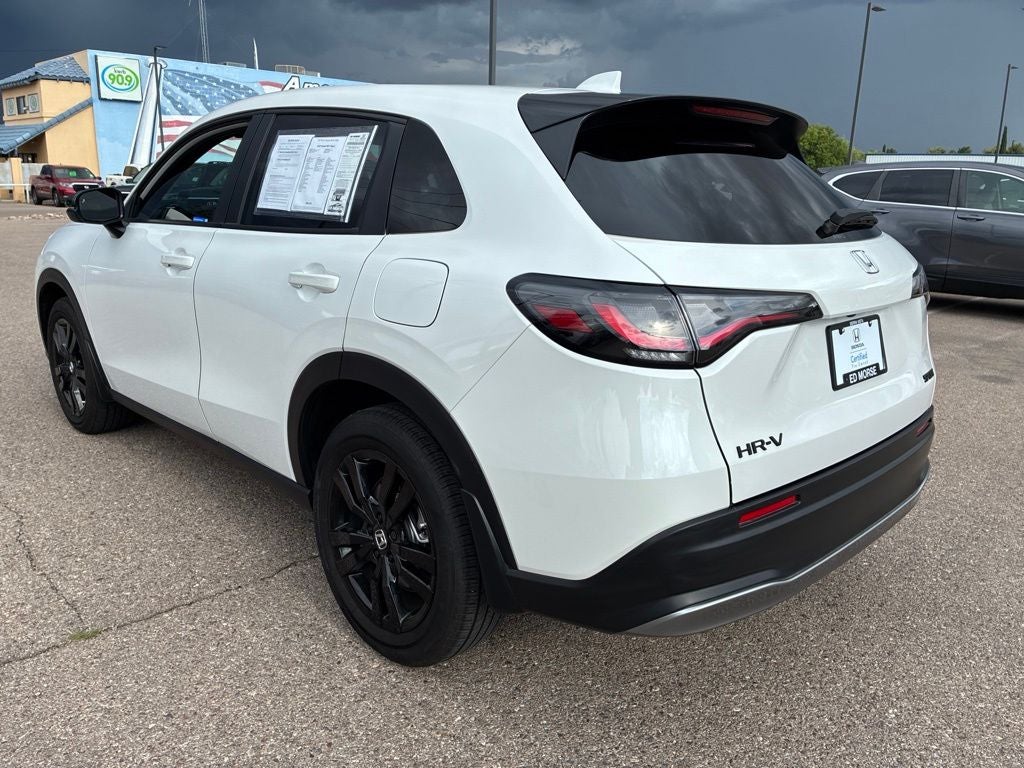 2026 Honda HR-V Sport