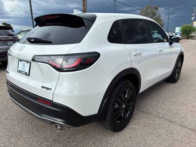 2026 Honda HR-V Sport