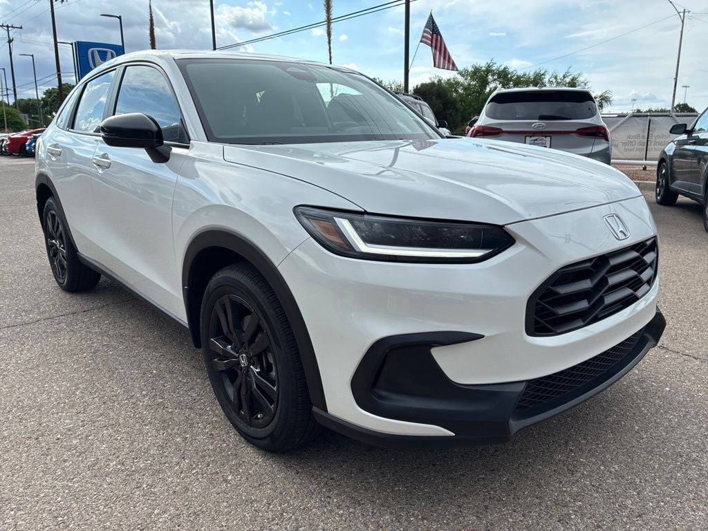 2026 Honda HR-V Sport