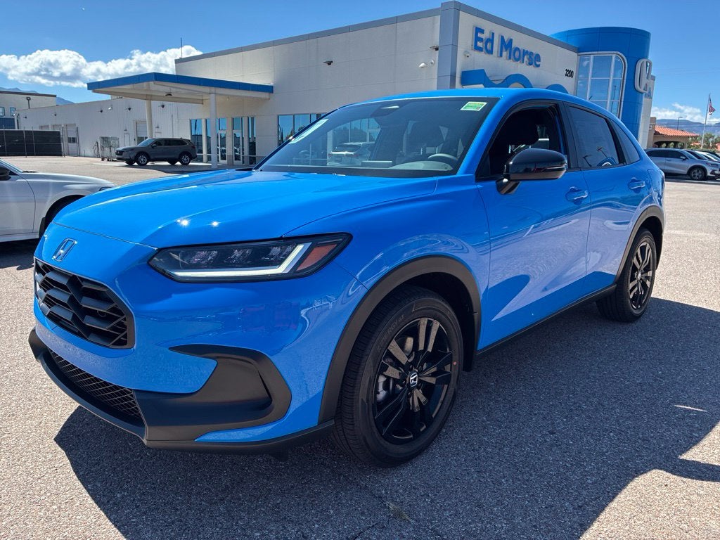 2027 Honda HR-V Sport