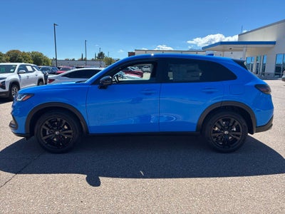 2027 Honda HR-V Sport