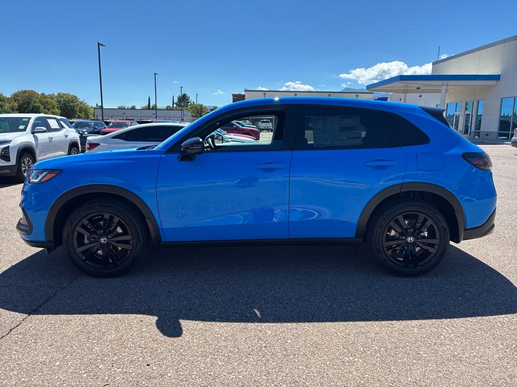 2027 Honda HR-V Sport