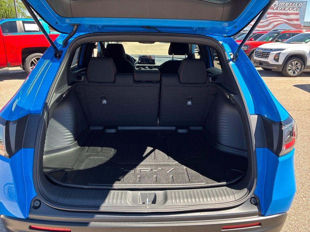 2027 Honda HR-V Sport