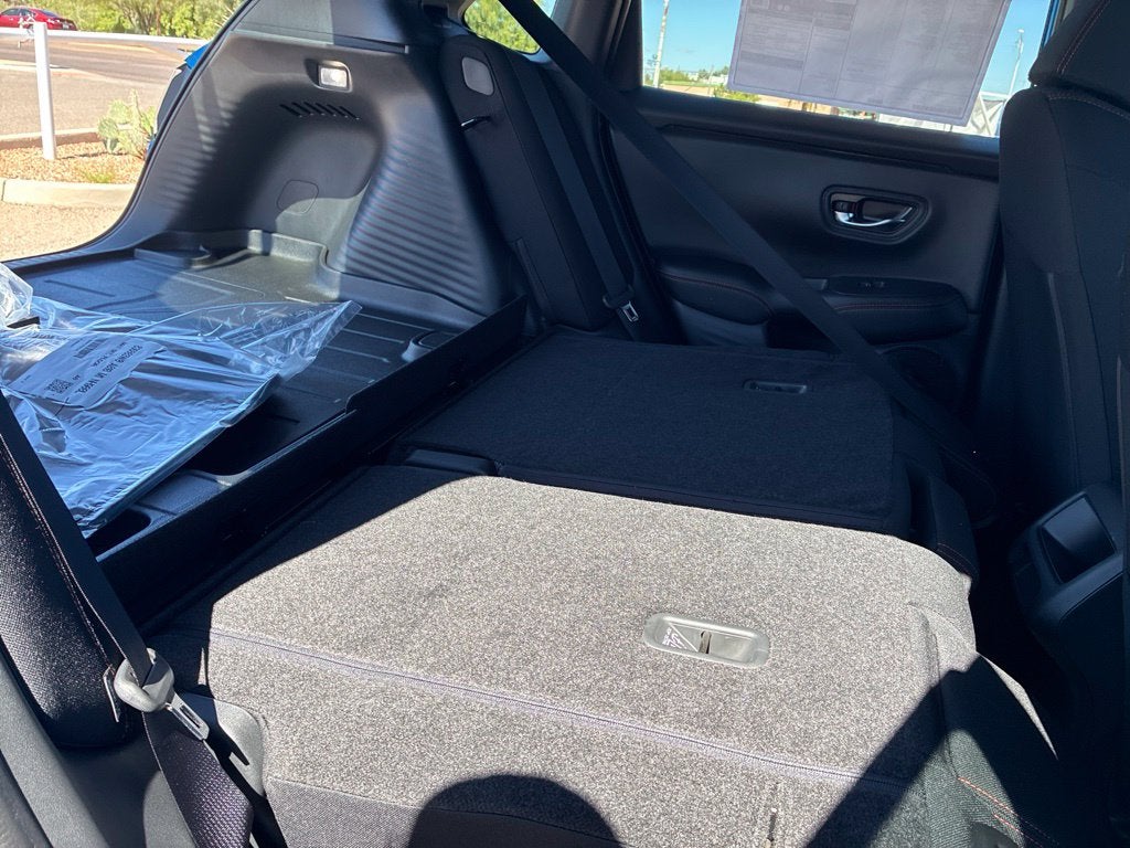 2027 Honda HR-V Sport