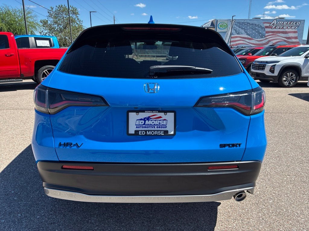 2027 Honda HR-V Sport