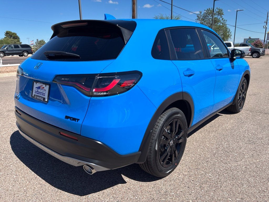 2027 Honda HR-V Sport