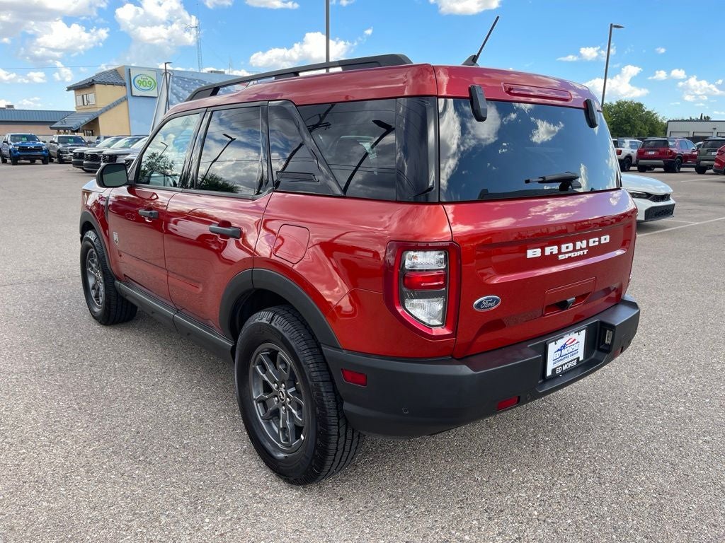 2022 Ford Bronco Sport Big Bend