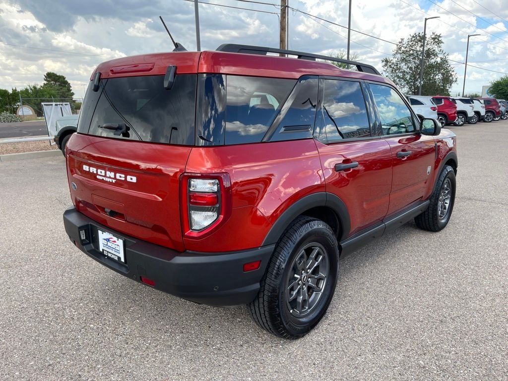 2022 Ford Bronco Sport Big Bend