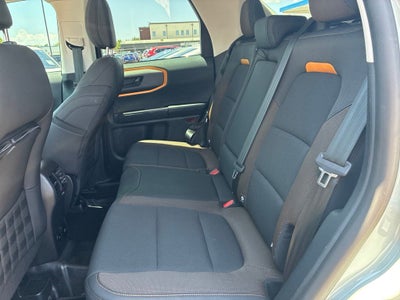 2023 Ford Bronco Sport Badlands
