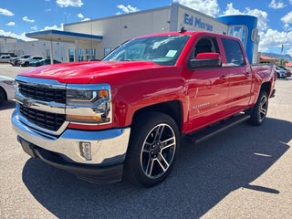 2017 Chevrolet Silverado 1500 LT LT1
