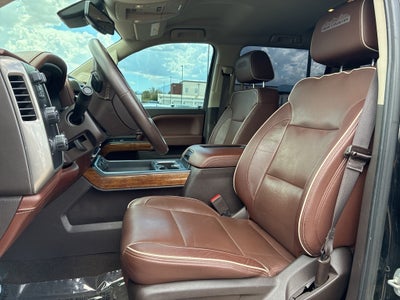 2018 Chevrolet Silverado 1500 High Country