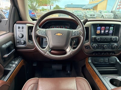 2018 Chevrolet Silverado 1500 High Country