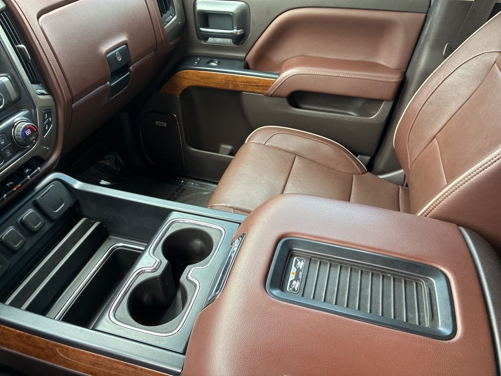 2018 Chevrolet Silverado 1500 High Country