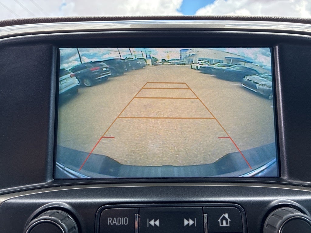 2018 Chevrolet Silverado 1500 High Country