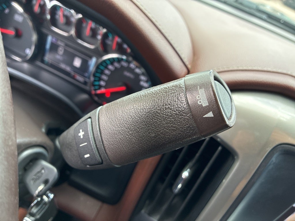 2018 Chevrolet Silverado 1500 High Country