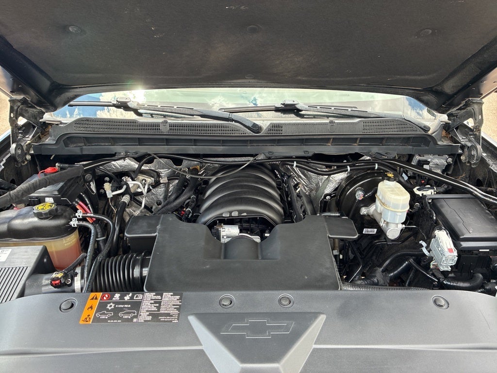 2018 Chevrolet Silverado 1500 High Country