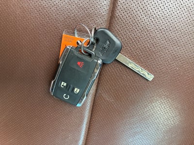 2018 Chevrolet Silverado 1500 High Country