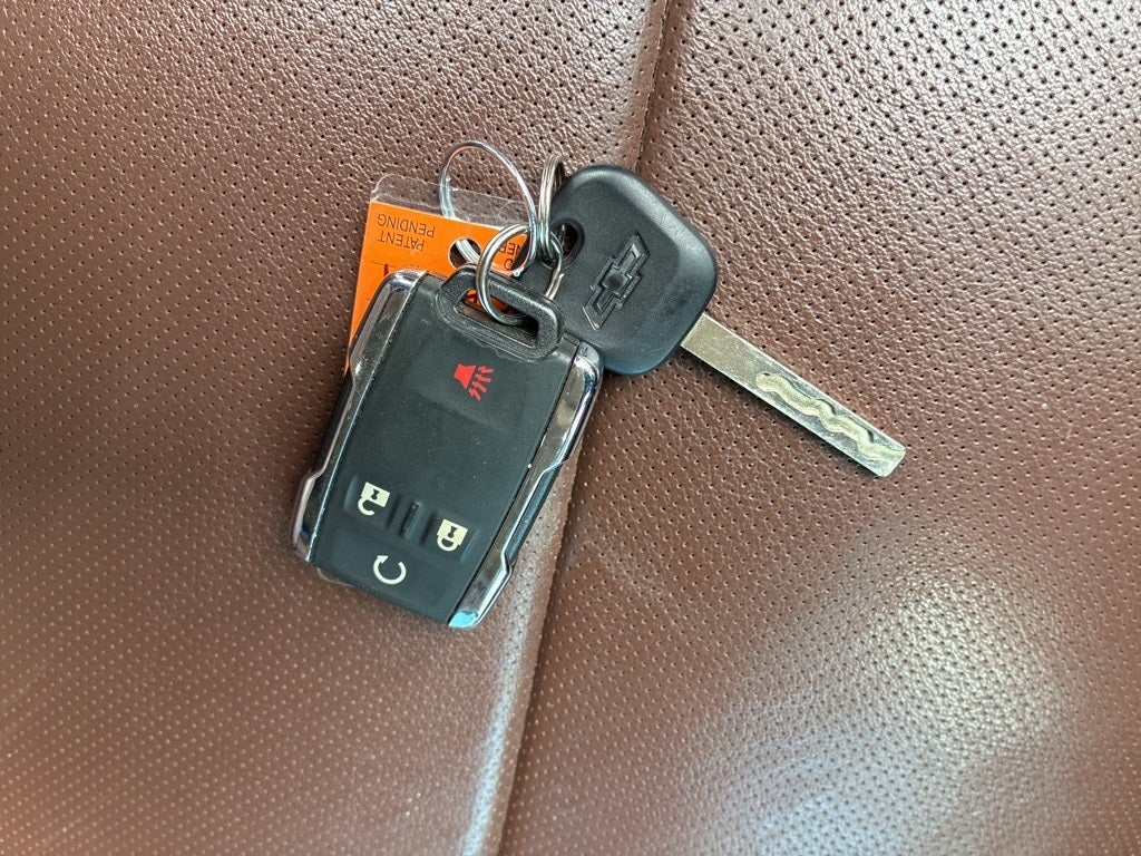 2018 Chevrolet Silverado 1500 High Country