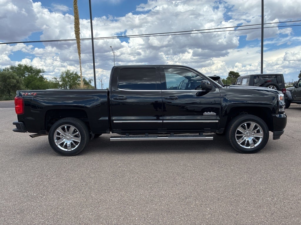 2018 Chevrolet Silverado 1500 High Country