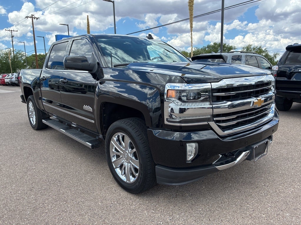 2018 Chevrolet Silverado 1500 High Country