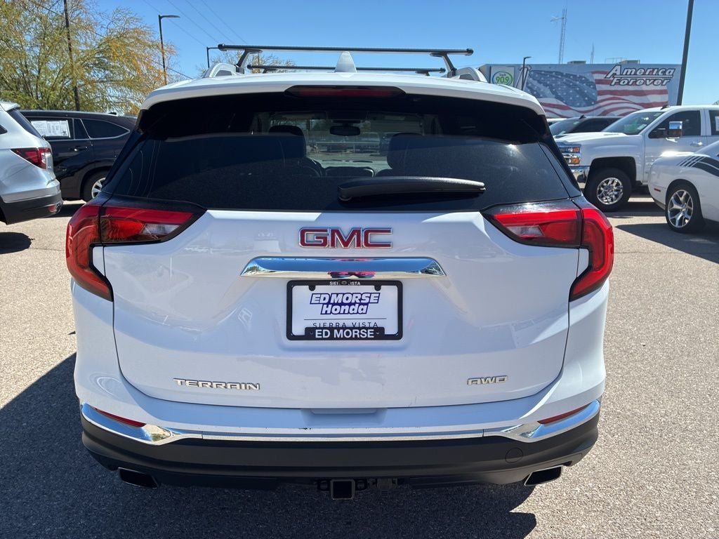 2019 GMC Terrain SLT