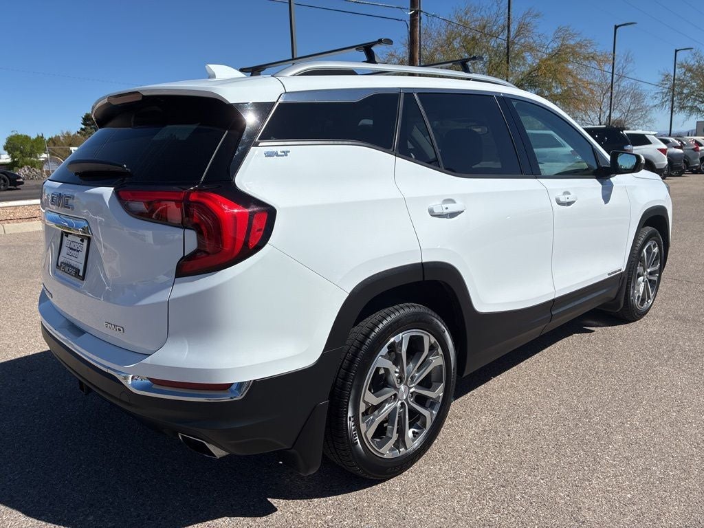 2019 GMC Terrain SLT