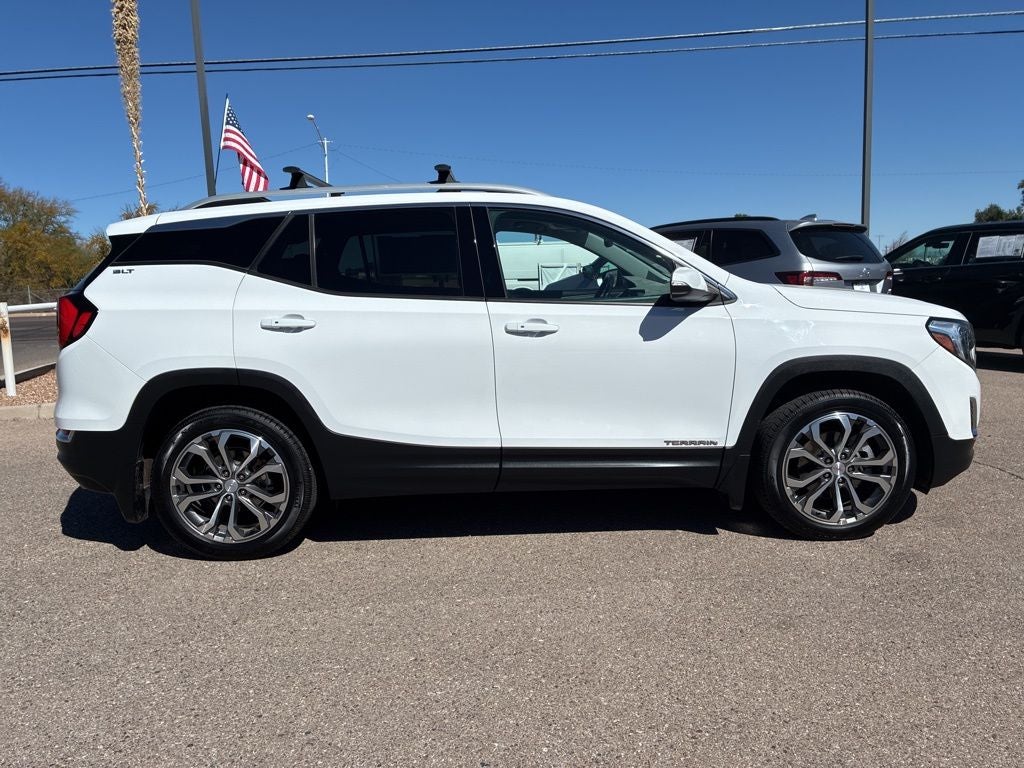 2019 GMC Terrain SLT