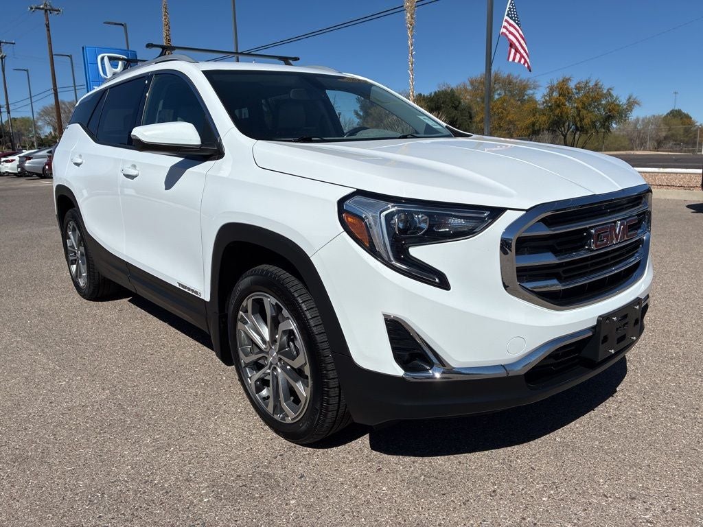 2019 GMC Terrain SLT
