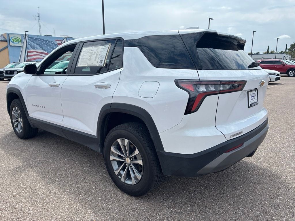 2025 Chevrolet Equinox LT