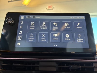 2026 Honda Prologue Touring