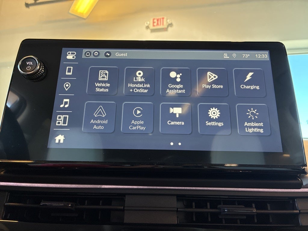 2026 Honda Prologue Touring